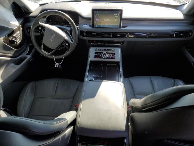 5LM5J7WC1LGL38038 - 2020 LINCOLN AVIATOR RESERVE SILVER photo 8