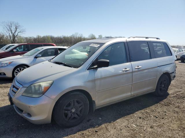 2006 HONDA ODYSSEY EXL, 