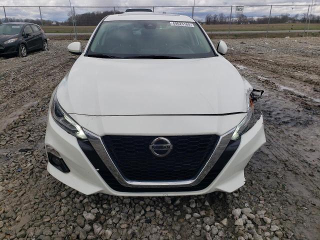 1N4BL4EW1KN305040 - 2019 NISSAN ALTIMA SL WHITE photo 5