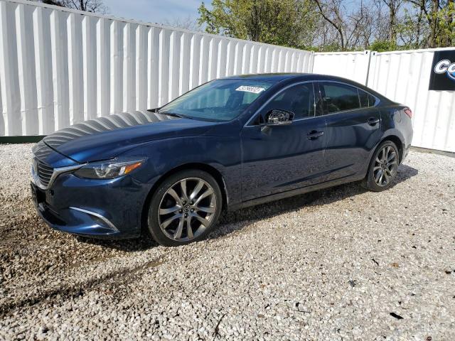 2017 MAZDA 6 GRAND TOURING, 