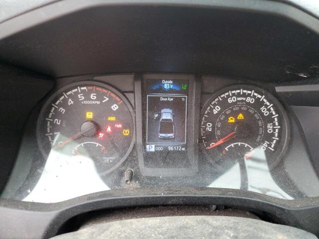 5TFRX5GN1JX118049 - 2018 TOYOTA TACOMA ACCESS CAB Ağ foto 9