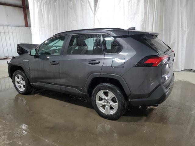 2T3RWRFV1LW069759 - 2020 TOYOTA RAV4 XLE GRAY photo 2