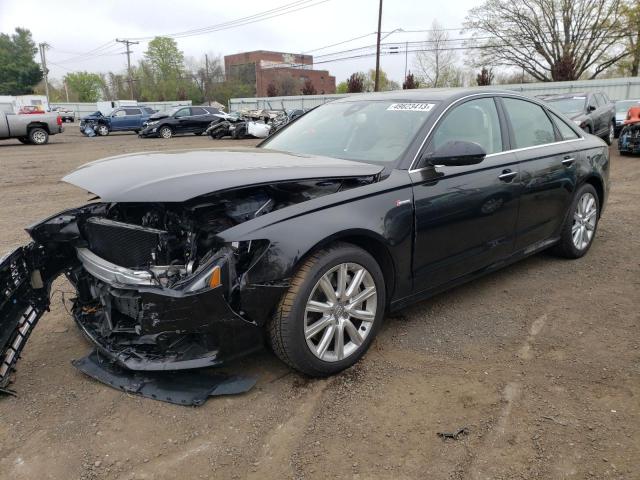 WAUHGAFC8GN007679 - 2016 AUDI A6 PRESTIGE Qara foto 1