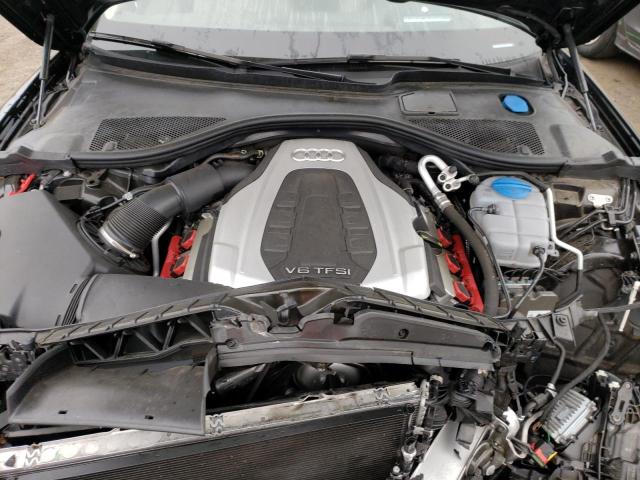 WAUHGAFC8GN007679 - 2016 AUDI A6 PRESTIGE Qara foto 11