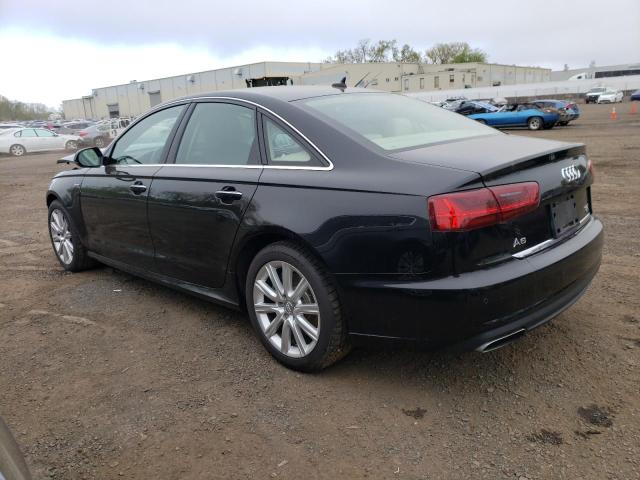 WAUHGAFC8GN007679 - 2016 AUDI A6 PRESTIGE Qara foto 2