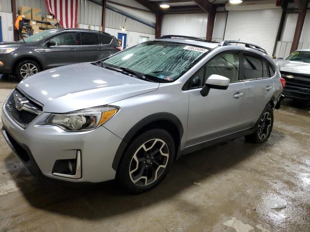 2017 SUBARU CROSSTREK PREMIUM, 