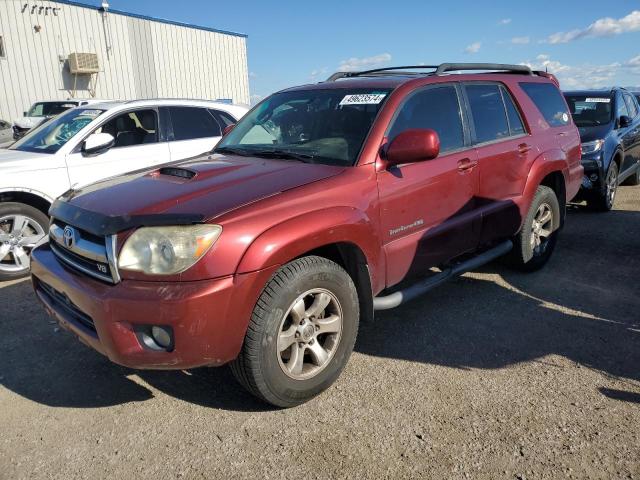 2008 TOYOTA 4RUNNER SR5, 