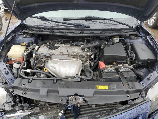 JTKJF5C70B3020557 - 2011 TOYOTA SCION TC 蓝色 照片 11