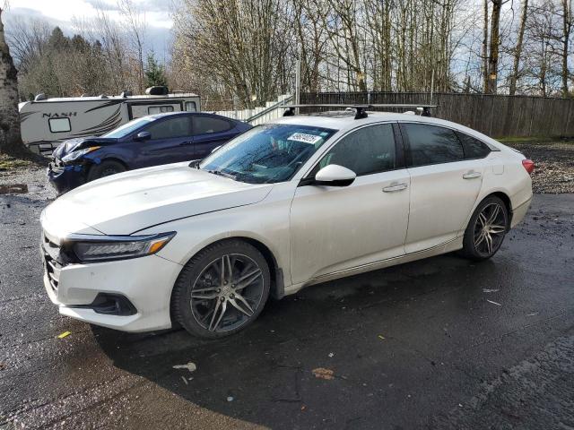 2022 HONDA ACCORD TOURING HYBRID, null