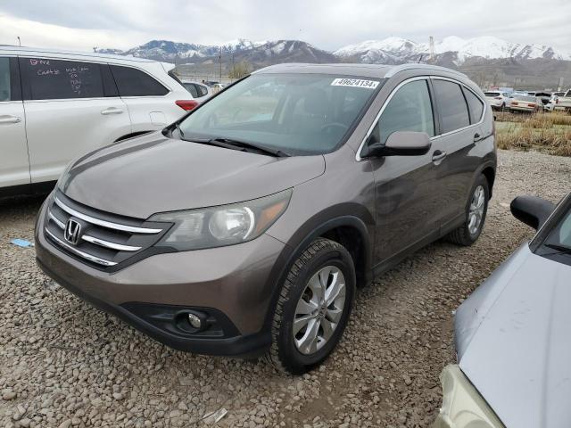 2013 HONDA CR-V EXL, 