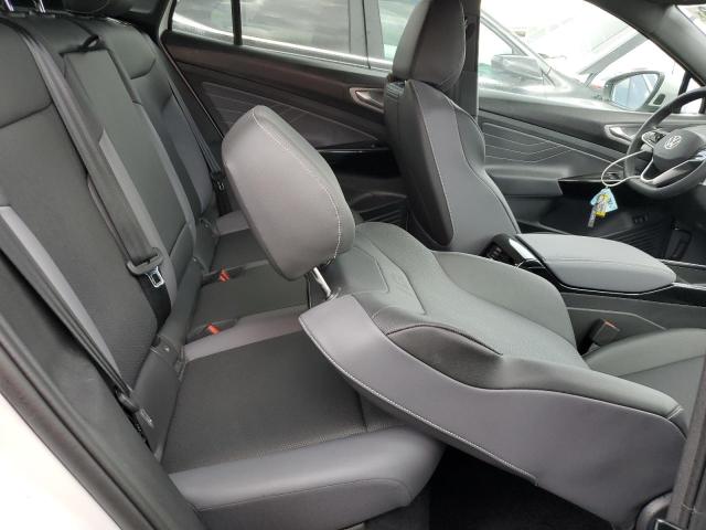 1V2VMPE89PC016688 - 2023 VOLKSWAGEN ID.4 PRO S თეთრი ფოტო 11