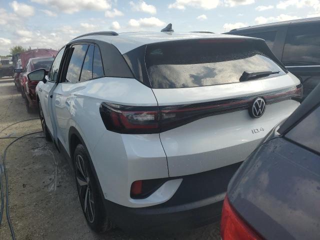 1V2VMPE89PC016688 - 2023 VOLKSWAGEN ID.4 PRO S თეთრი ფოტო 6