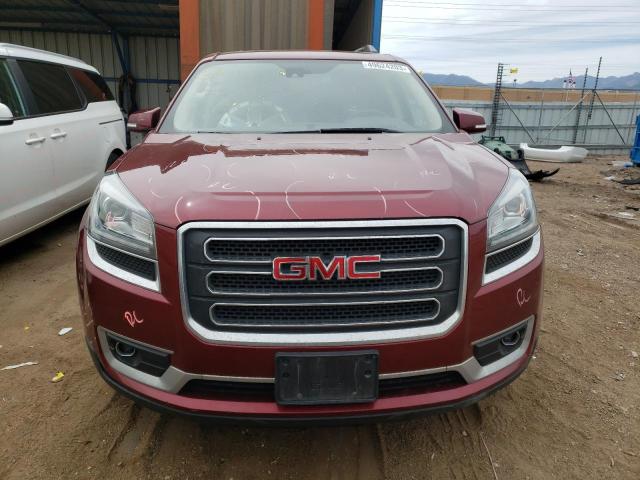 1GKKVSKD0HJ287503 - 2017 GMC ACADIA LIM SLT-2 RED photo 5