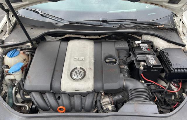 3VWJM71K48M188559 - 2008 VOLKSWAGEN JETTA S WHITE photo 7