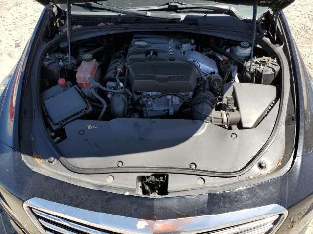 1G6AR5SX5K0142173 - 2019 CADILLAC CTS LUXURY 黑色 照片 11