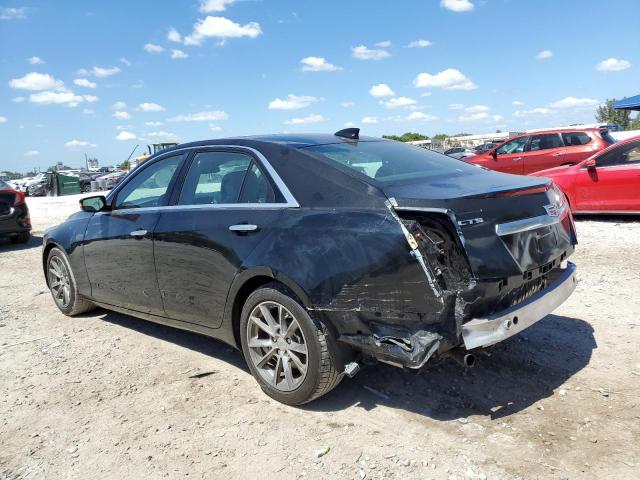 1G6AR5SX5K0142173 - 2019 CADILLAC CTS LUXURY 黑色 照片 2