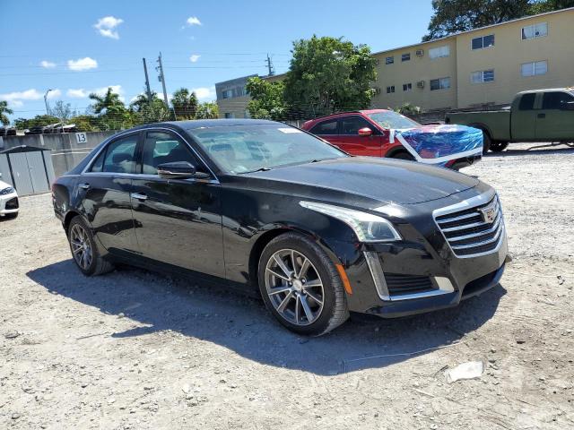 1G6AR5SX5K0142173 - 2019 CADILLAC CTS LUXURY 黑色 照片 4