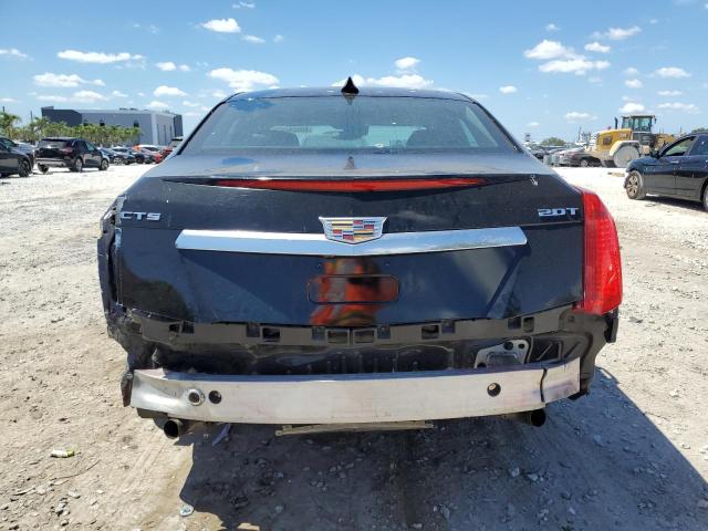 1G6AR5SX5K0142173 - 2019 CADILLAC CTS LUXURY 黑色 照片 6