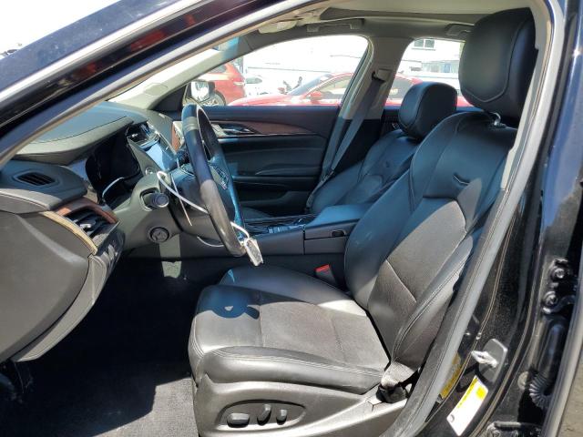 1G6AR5SX5K0142173 - 2019 CADILLAC CTS LUXURY 黑色 照片 7