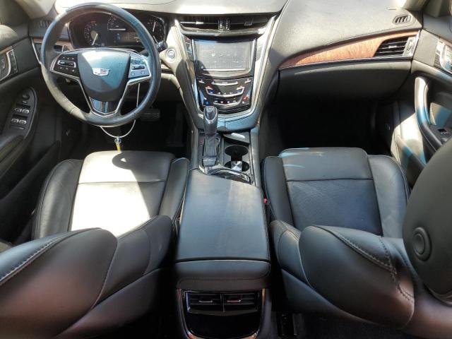 1G6AR5SX5K0142173 - 2019 CADILLAC CTS LUXURY 黑色 照片 8