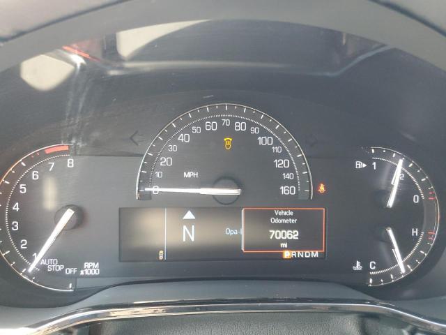 1G6AR5SX5K0142173 - 2019 CADILLAC CTS LUXURY 黑色 照片 9