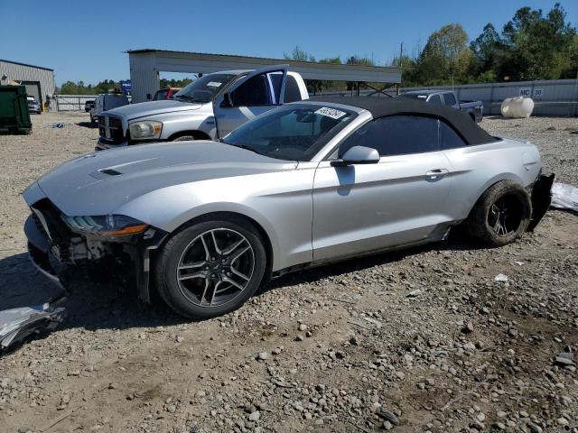 2018 FORD MUSTANG, 