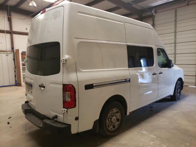 1N6BF0LY4GN807608 - 2016 NISSAN NV 2500 S WHITE photo 3