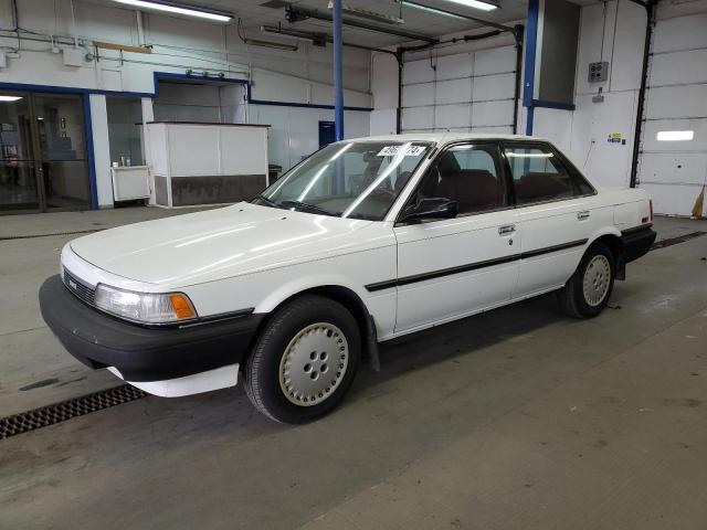 JT2SV21E3K3350359 - 1989 TOYOTA CAMRY DLX 白色 照片 1