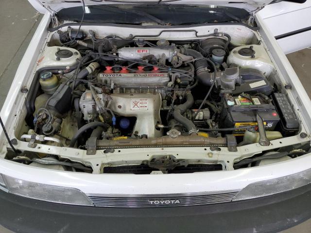 JT2SV21E3K3350359 - 1989 TOYOTA CAMRY DLX 白色 照片 11