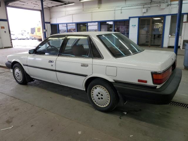JT2SV21E3K3350359 - 1989 TOYOTA CAMRY DLX 白色 照片 2
