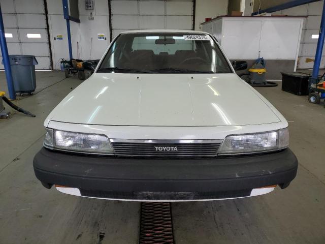 JT2SV21E3K3350359 - 1989 TOYOTA CAMRY DLX 白色 照片 5