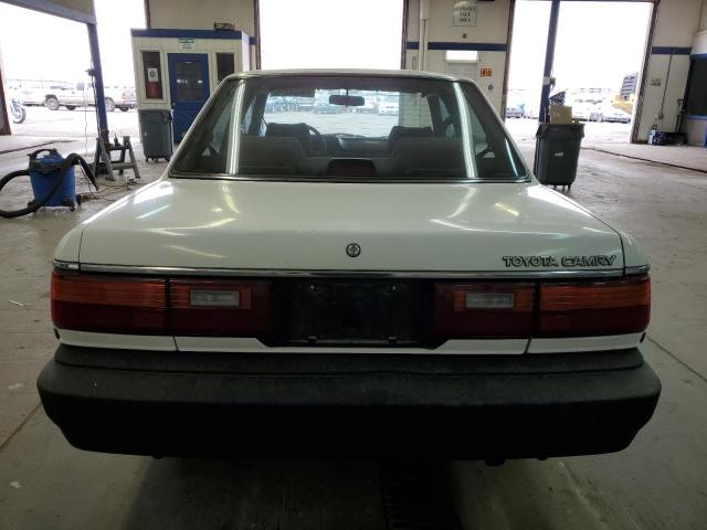 JT2SV21E3K3350359 - 1989 TOYOTA CAMRY DLX 白色 照片 6