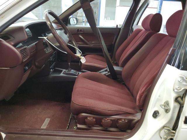 JT2SV21E3K3350359 - 1989 TOYOTA CAMRY DLX 白色 照片 7