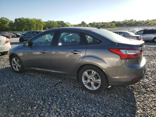 1FADP3F28EL353282 - 2014 FORD FOCUS SE GRAY photo 2