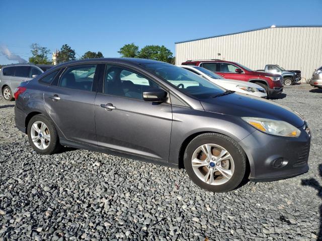 1FADP3F28EL353282 - 2014 FORD FOCUS SE GRAY photo 4