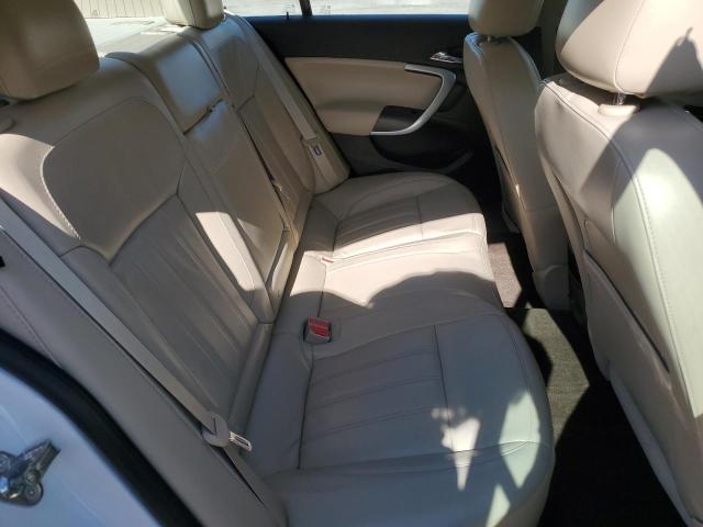 2G4GL5EXXG9125608 - 2016 BUICK REGAL 白色 照片 10