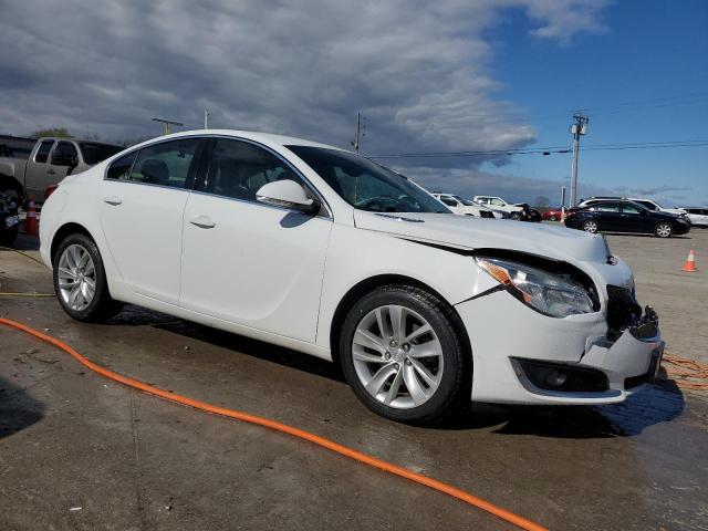 2G4GL5EXXG9125608 - 2016 BUICK REGAL 白色 照片 4
