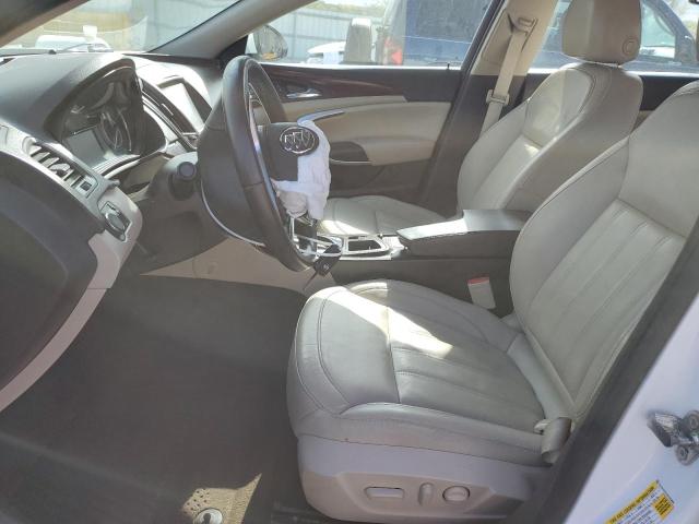 2G4GL5EXXG9125608 - 2016 BUICK REGAL 白色 照片 7