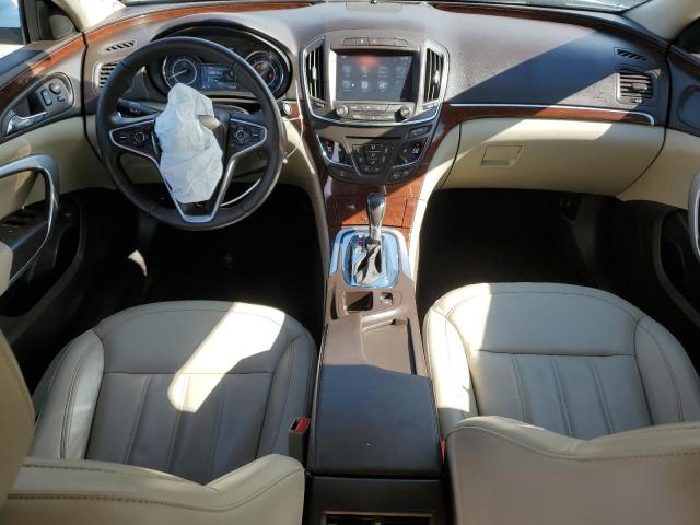 2G4GL5EXXG9125608 - 2016 BUICK REGAL 白色 照片 8