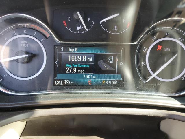 2G4GL5EXXG9125608 - 2016 BUICK REGAL 白色 照片 9