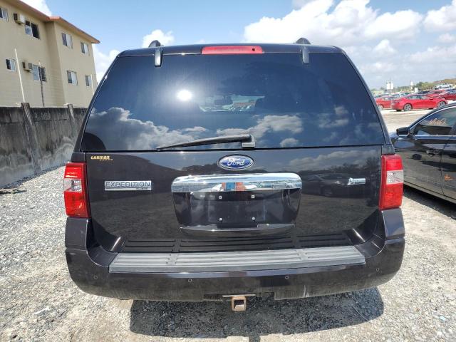 1FMJU1K51EEF10113 - 2014 FORD EXPEDITION LIMITED BLACK photo 6