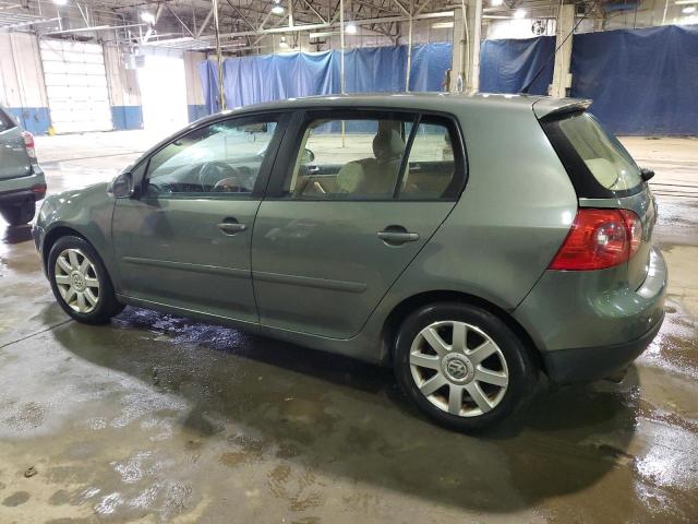 WVWCR71K76W174228 - 2006 VOLKSWAGEN RABBIT GREEN photo 2