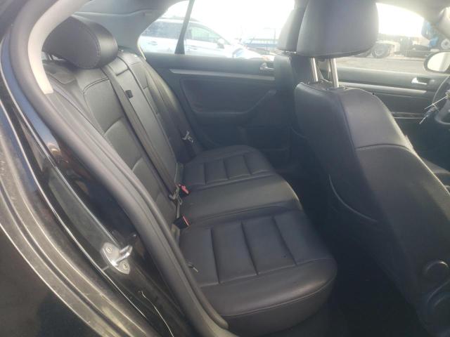 3VWEG71K67M153027 - 2007 VOLKSWAGEN JETTA WOLFSBURG 黑色 照片 10