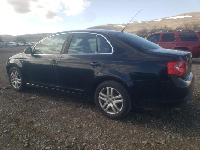 3VWEG71K67M153027 - 2007 VOLKSWAGEN JETTA WOLFSBURG 黑色 照片 2