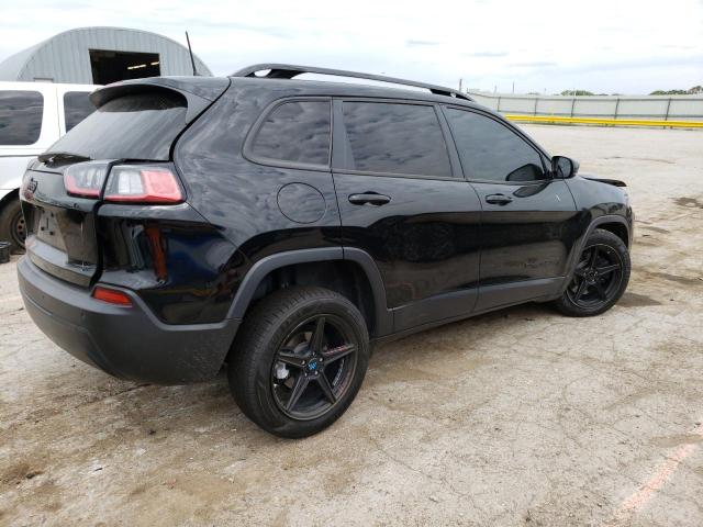 1C4PJLLB2KD479088 - 2019 JEEP CHEROKEE LATITUDE PLUS BLACK photo 3