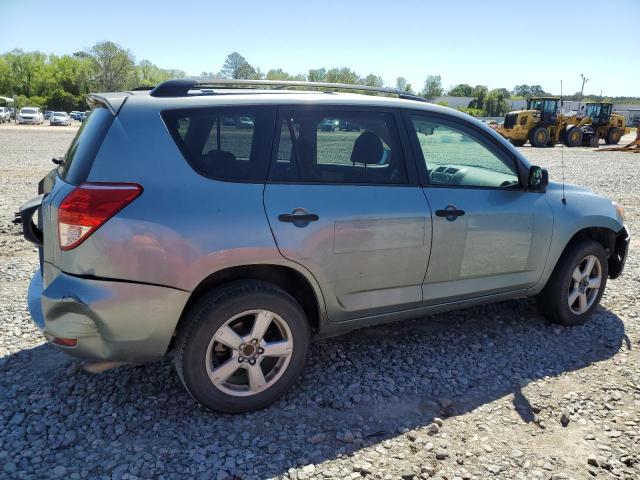 JTMZD35V285106837 - 2008 TOYOTA RAV4 TEAL photo 3