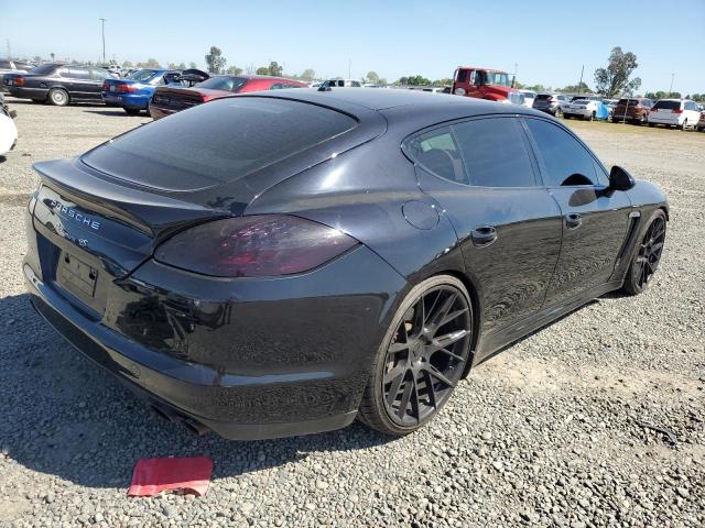 WP0AB2A78CL061038 - 2012 PORSCHE PANAMERA S BLACK photo 3