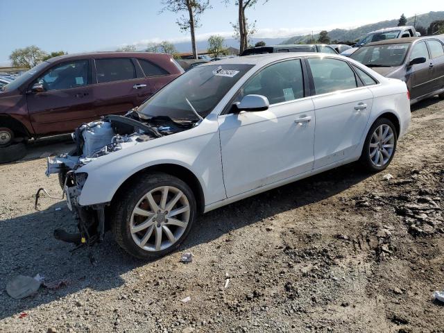 2013 AUDI A4 PREMIUM PLUS, null