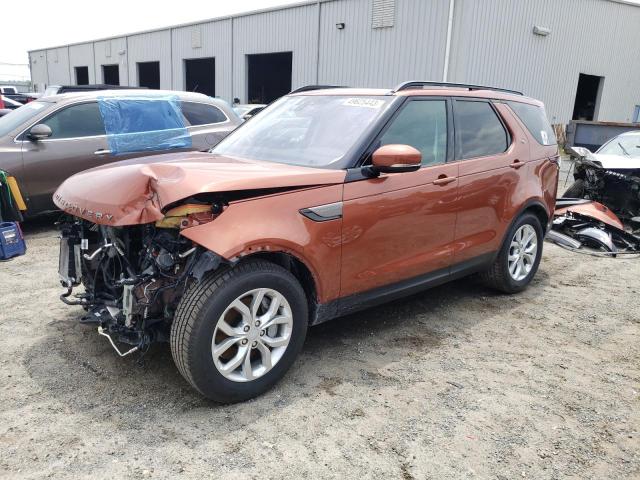 SALRG2RV6L2415323 - 2020 LAND ROVER DISCOVERY SE ORANGE photo 1