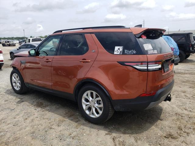 SALRG2RV6L2415323 - 2020 LAND ROVER DISCOVERY SE ORANGE photo 2